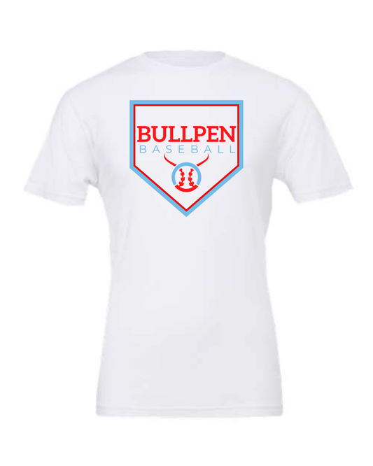 Bullpen Baseball Option 6 (Multiple Color Options)
