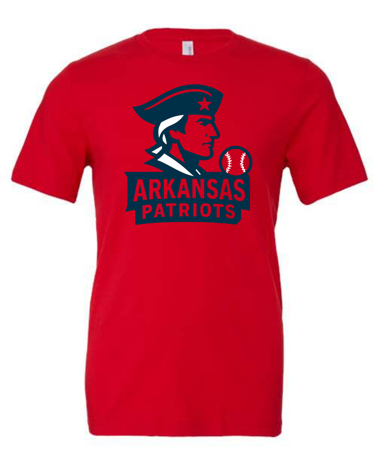 Youth Arkansas Patriots Option 7 (Multiple Color Options)