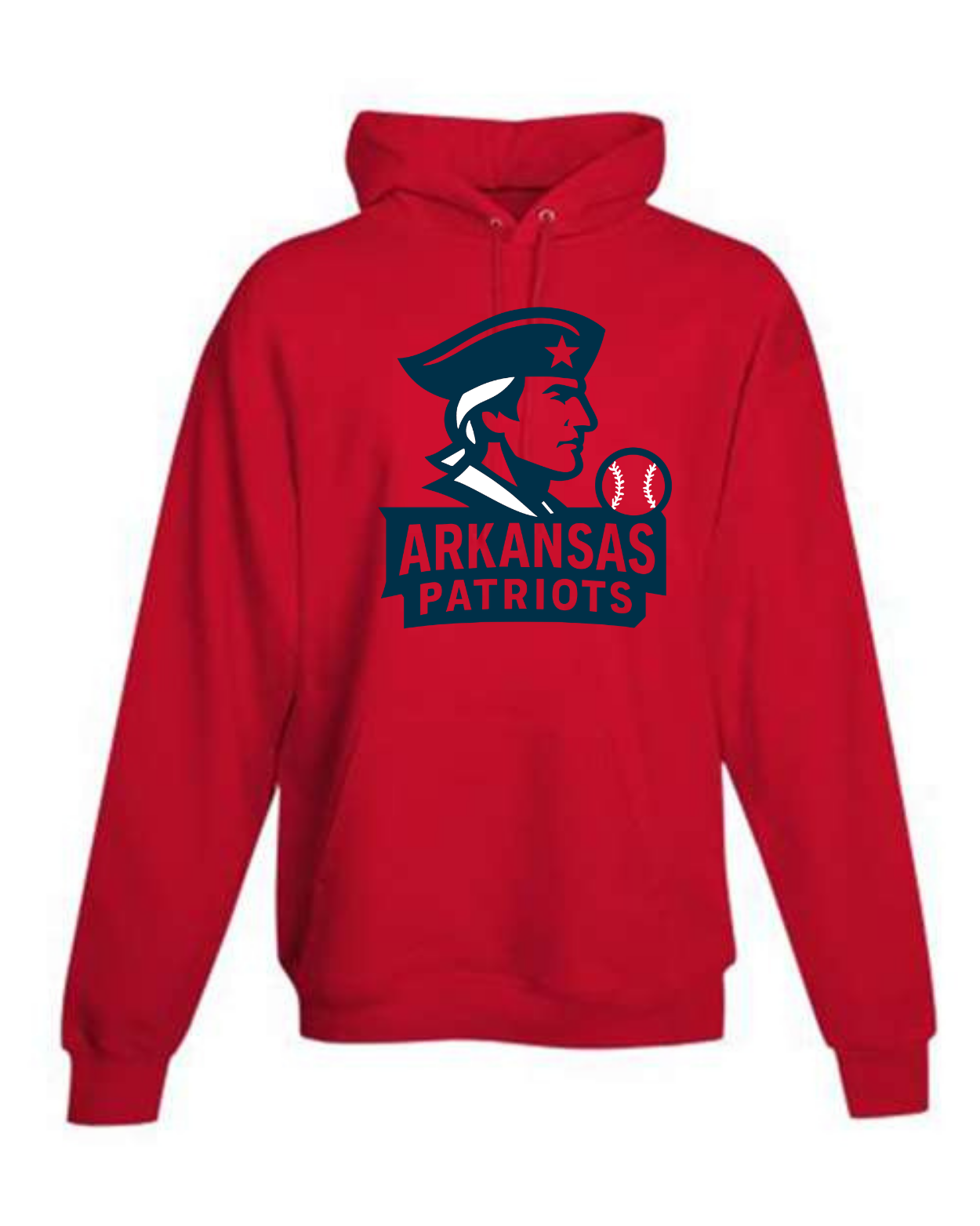 Youth Arkansas Patriots Hoodie Option 7 (Multiple Color Options)