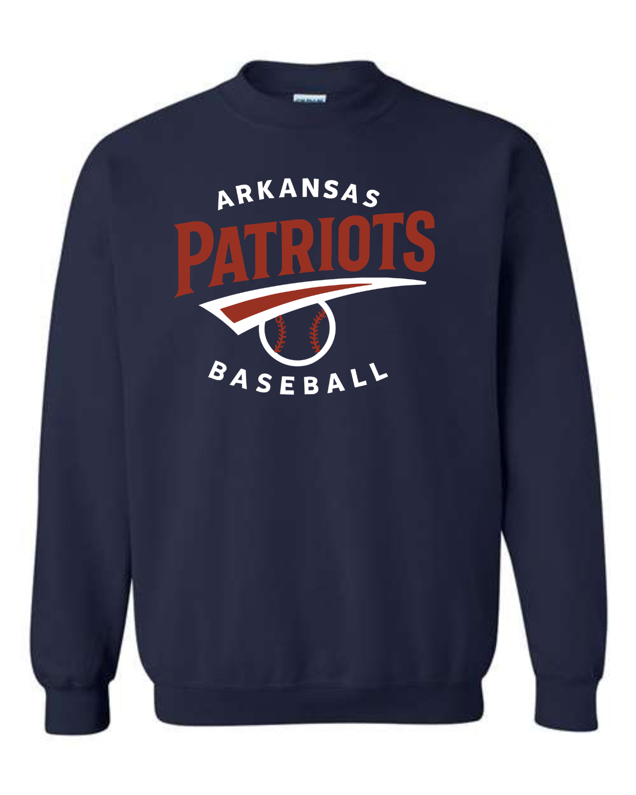 Youth Arkansas Patriots Sweatshirt Option 9 (Multiple Color Options)