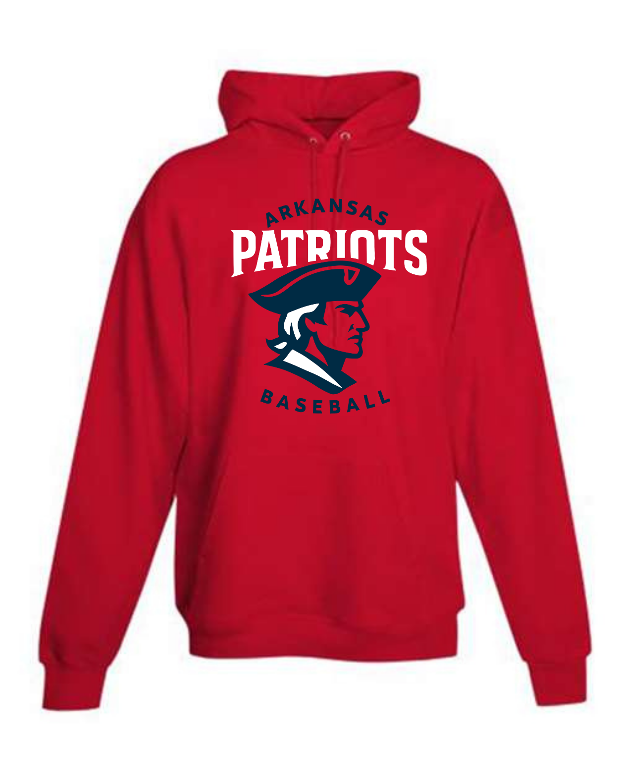 Youth Arkansas Patriots Hoodie Option 10 (Multiple Color Options)