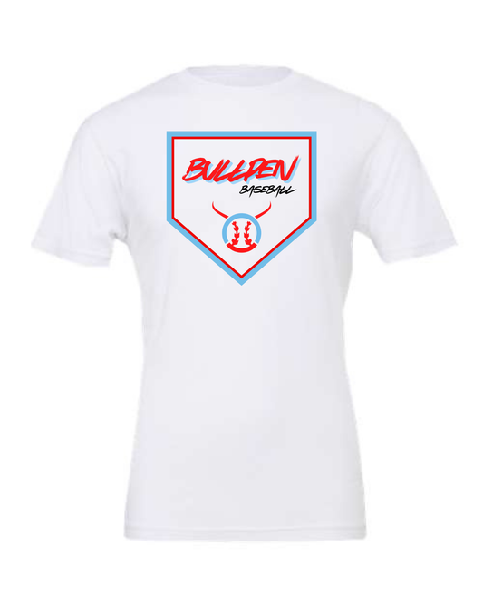 Bullpen Baseball Option 8 (Multiple Color Options)
