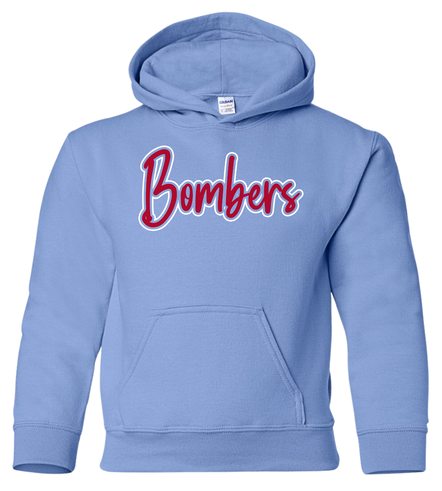 Youth Bombers Script Hoodie