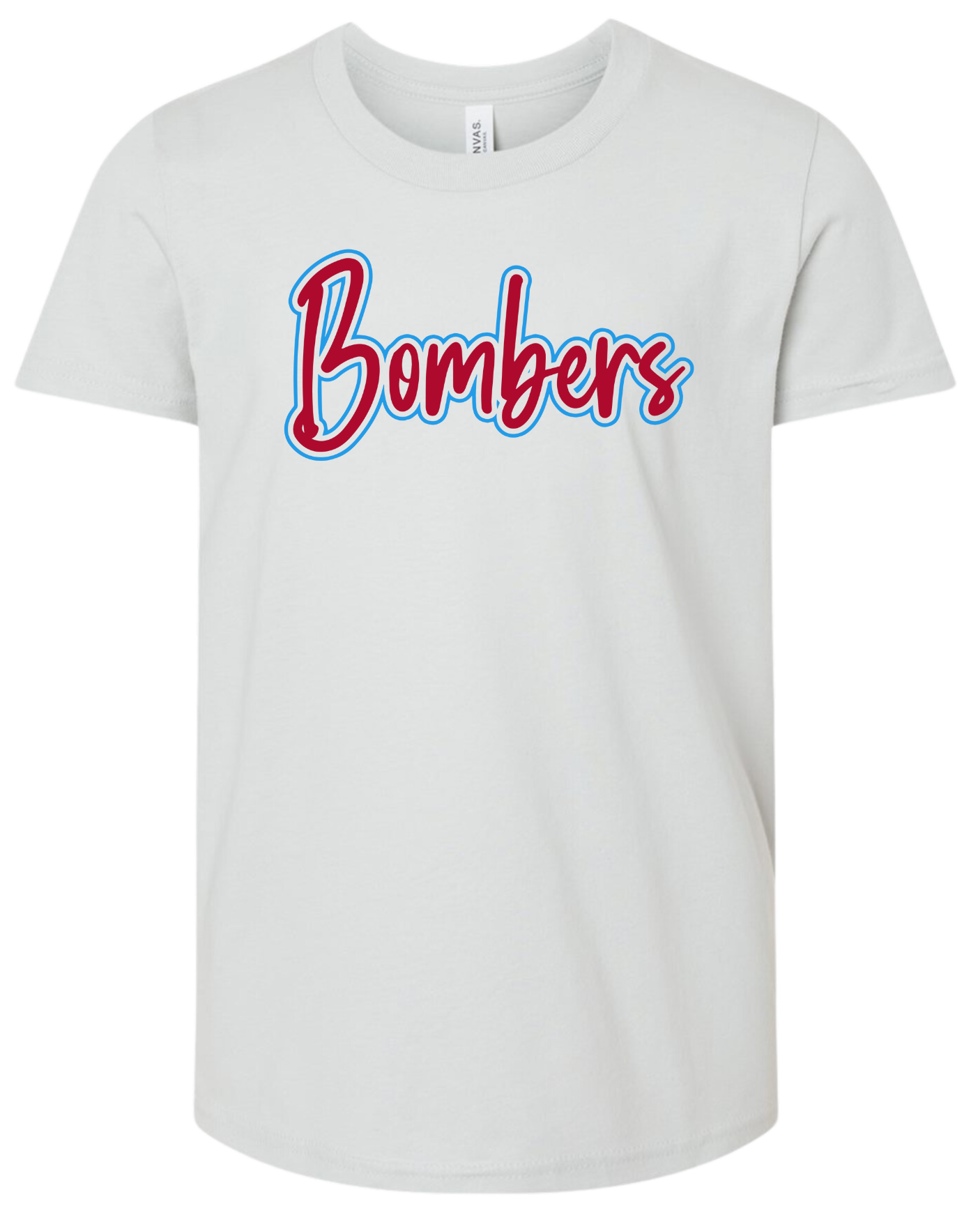 Youth Bombers Script T-shirt