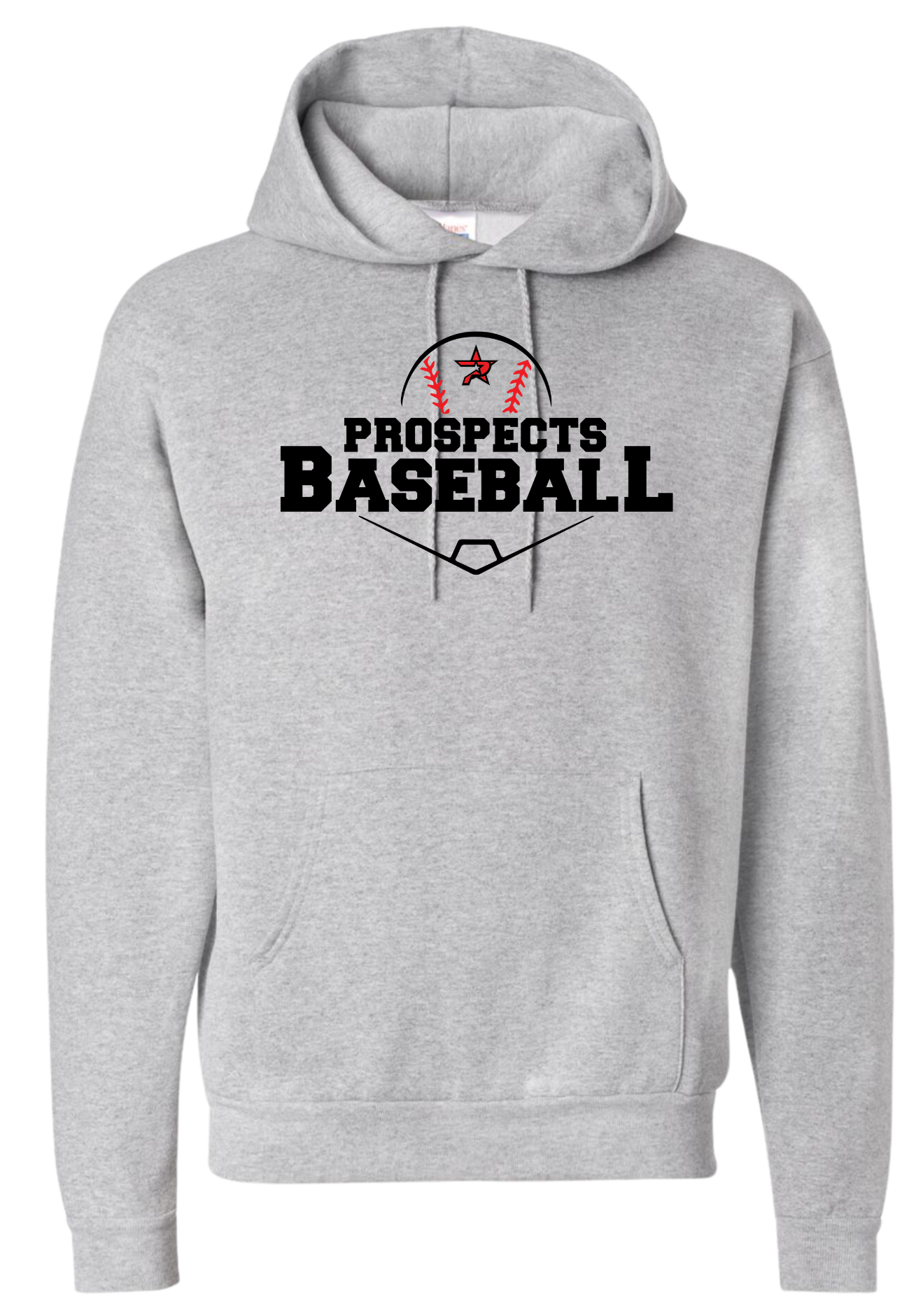 Adult Hoodie Prospects Baseball Diamond ( 3 Color Options )