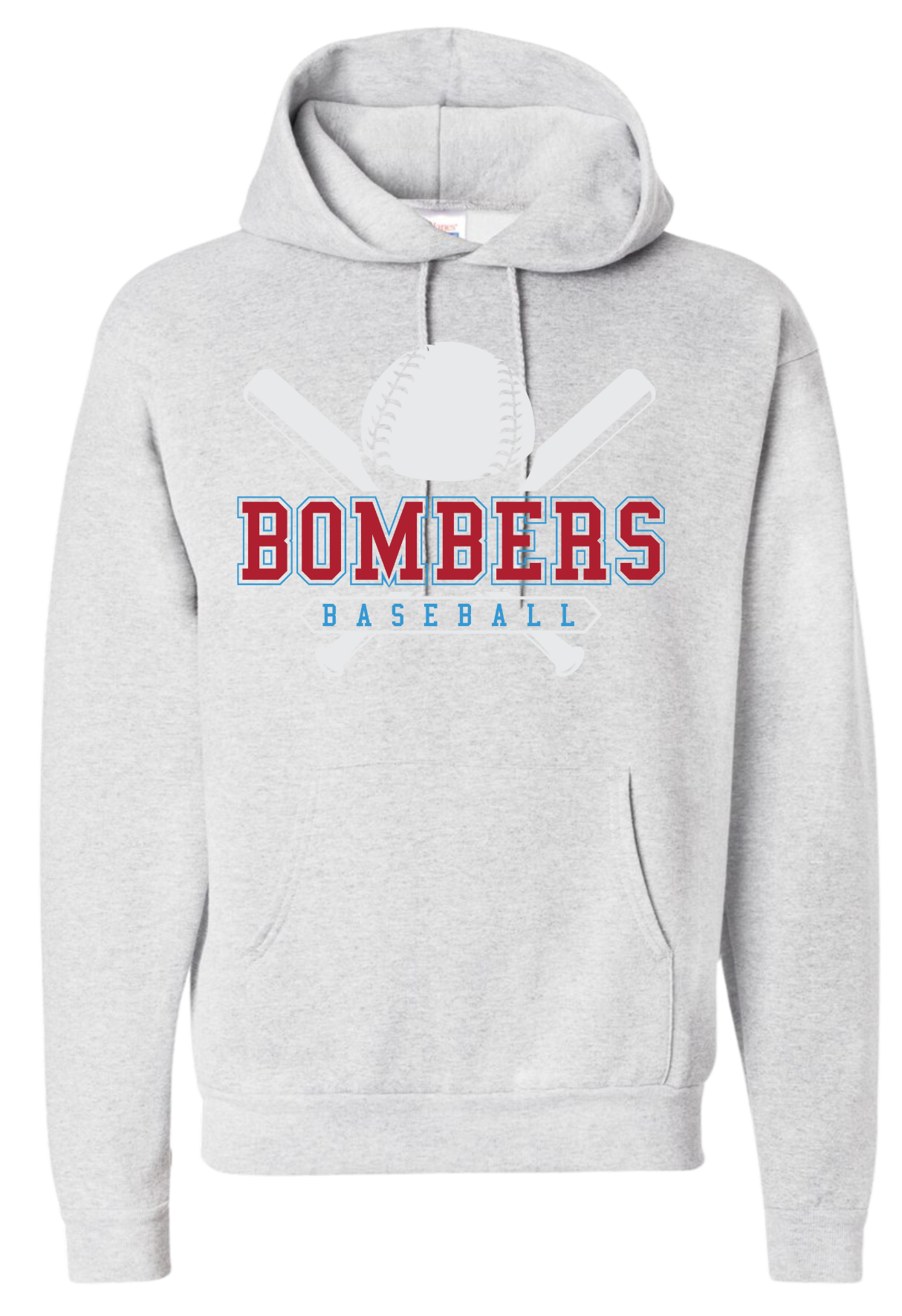 Adult Bombers BB Hoodie