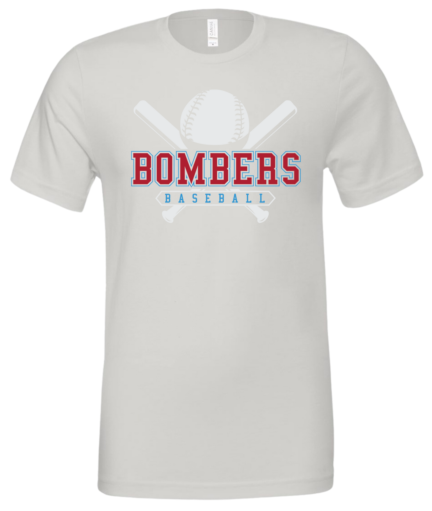 Adult Bombers BB T-shirt