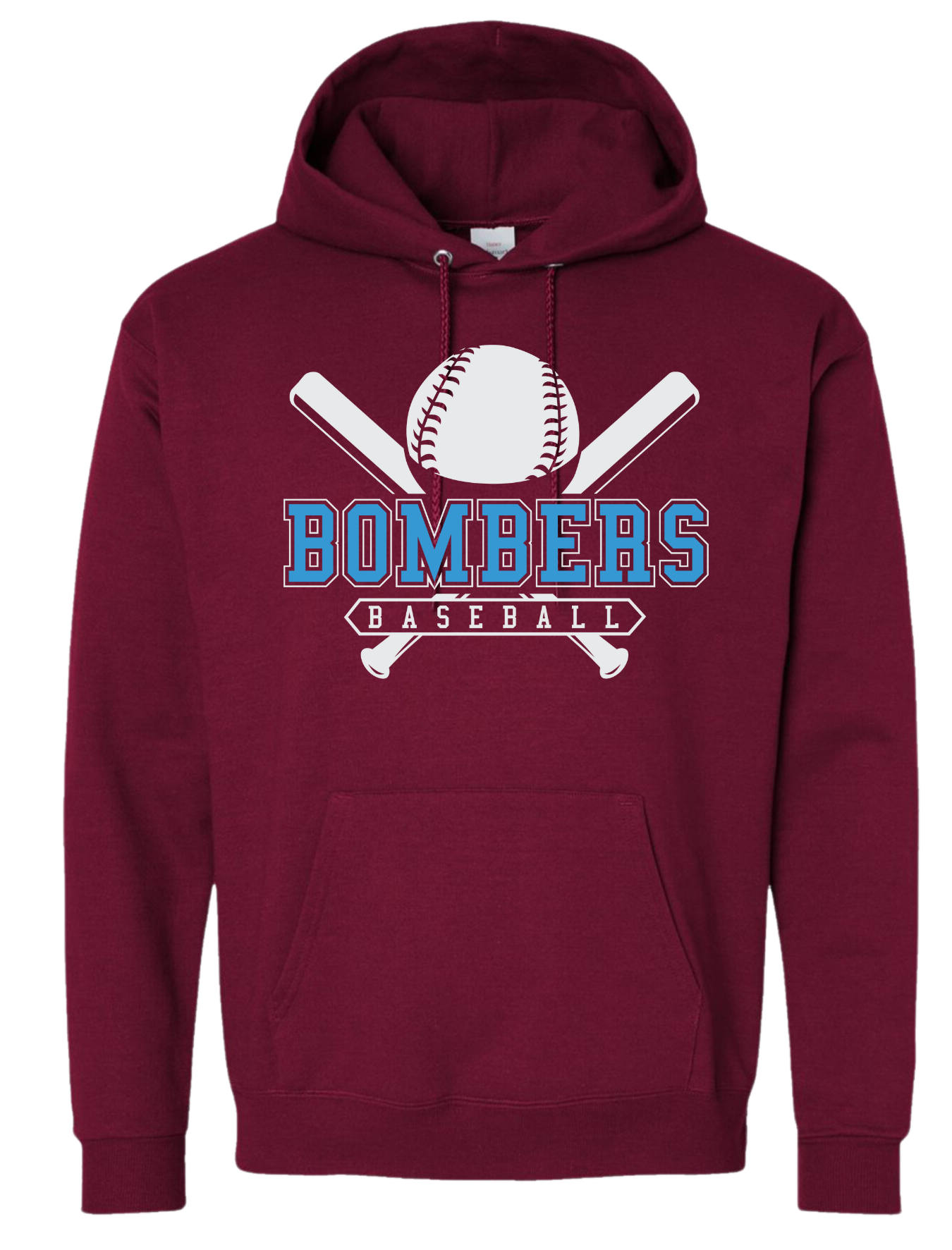 Adult Bombers BB Hoodie