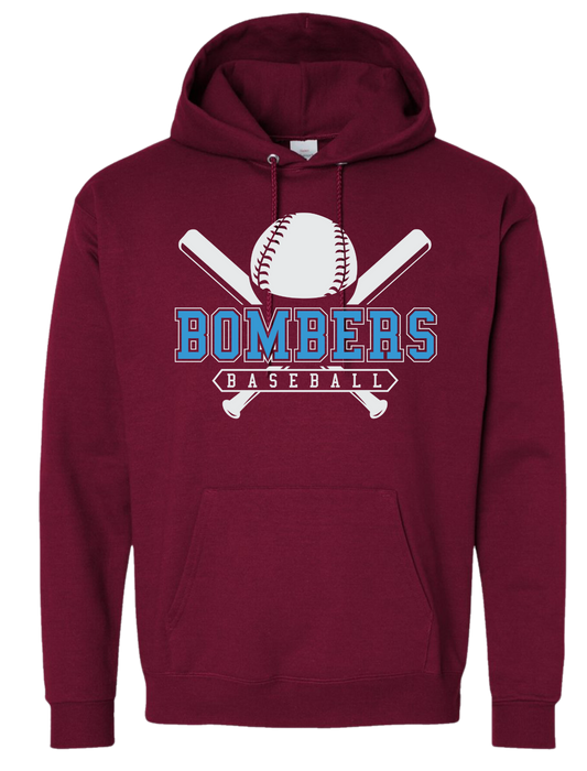 Adult Bombers BB Hoodie