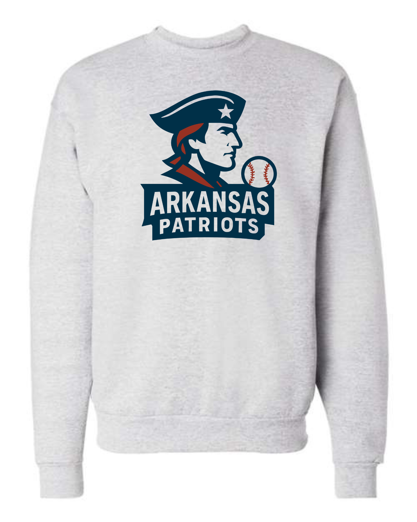 Youth Arkansas Patriots Sweatshirt Option 7 (Multiple Color Options)