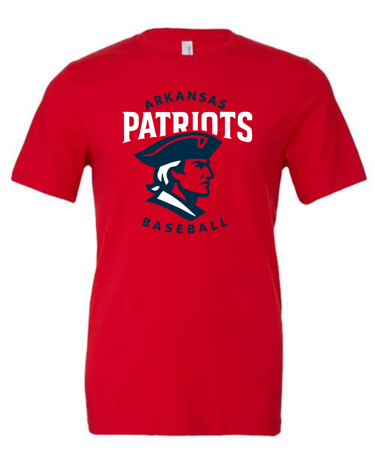 Arkansas Patriots Option 10 (Multiple Color Options)