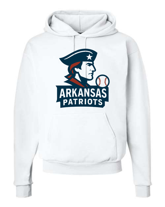 Youth Arkansas Patriots Hoodie Option 7 (Multiple Color Options)