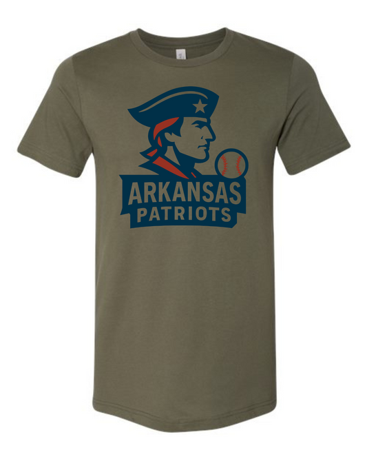 Youth Arkansas Patriots Option 7 (Multiple Color Options)