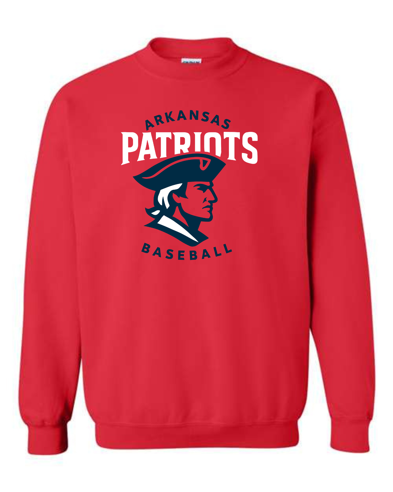 Youth Arkansas Patriots Sweatshirt Option 10 (Multiple Color Options)