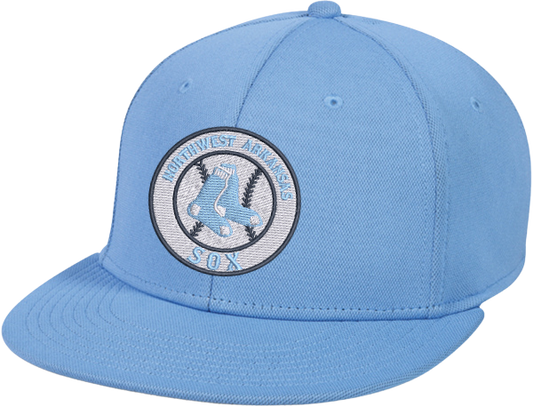 NWA Sox (Columbia Blue) OC Sports Proflex Cap