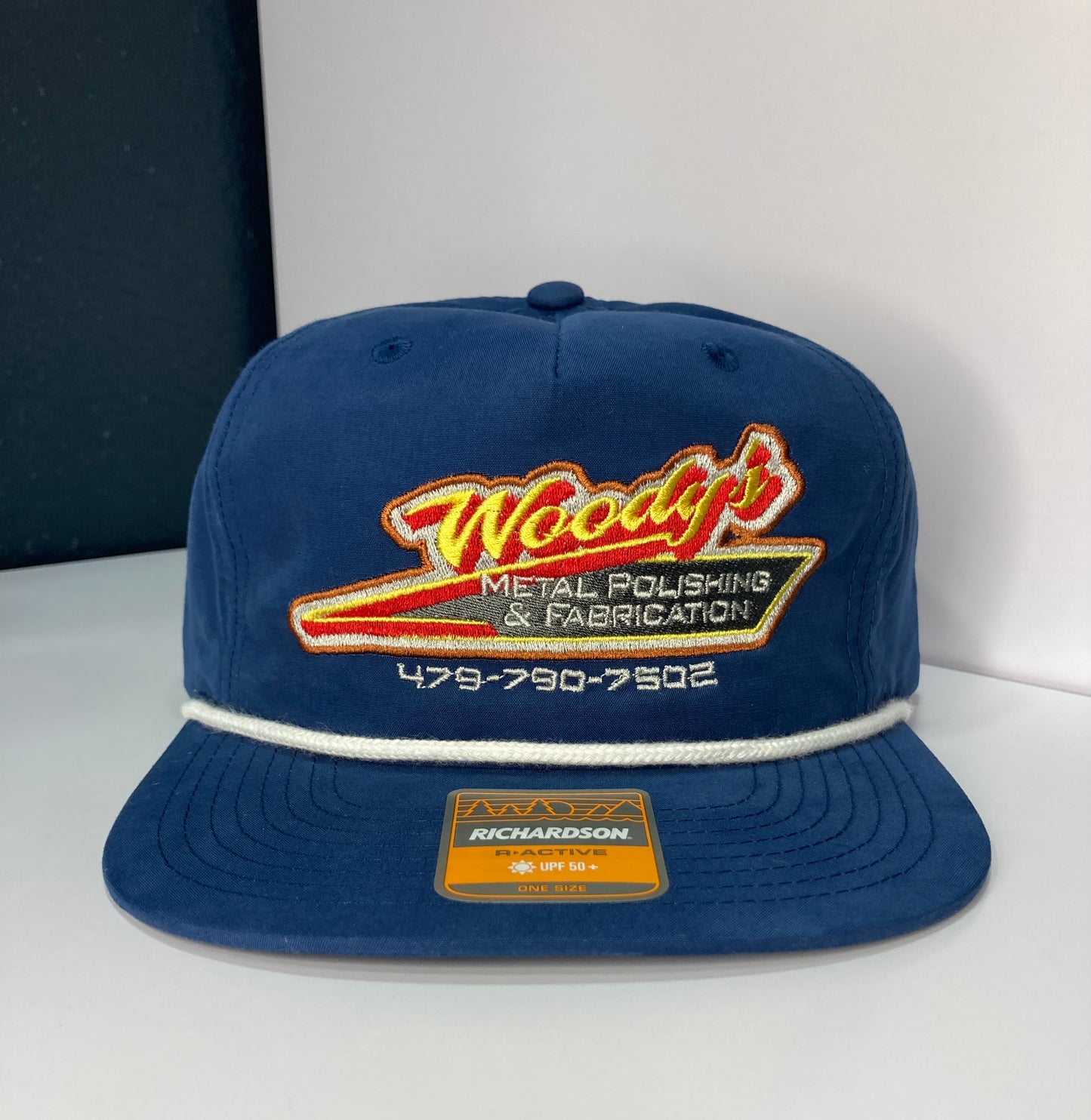 Embroidered CUSTOM Specialty Hat