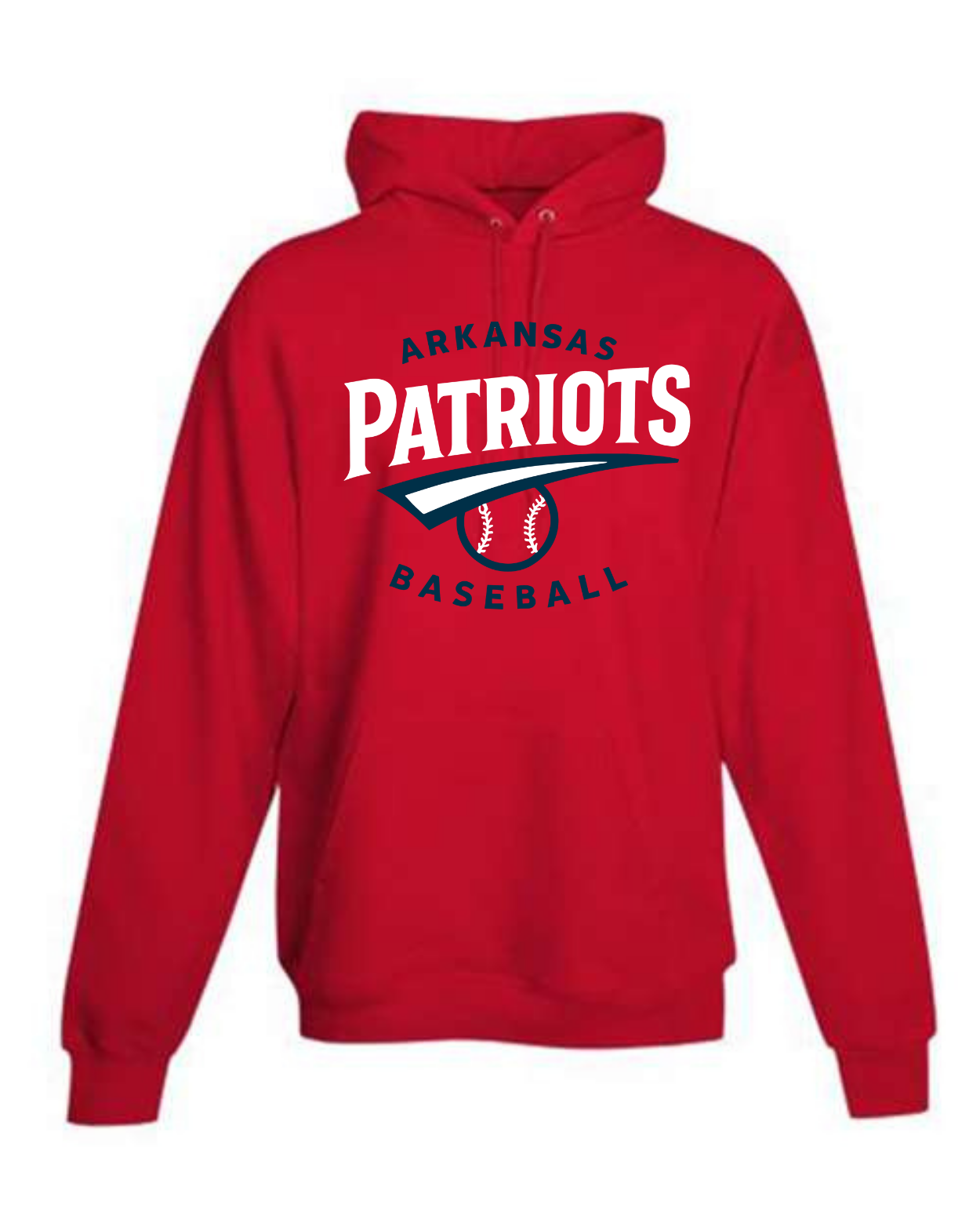 Youth Arkansas Patriots Hoodie Option 9 (Multiple Color Options)
