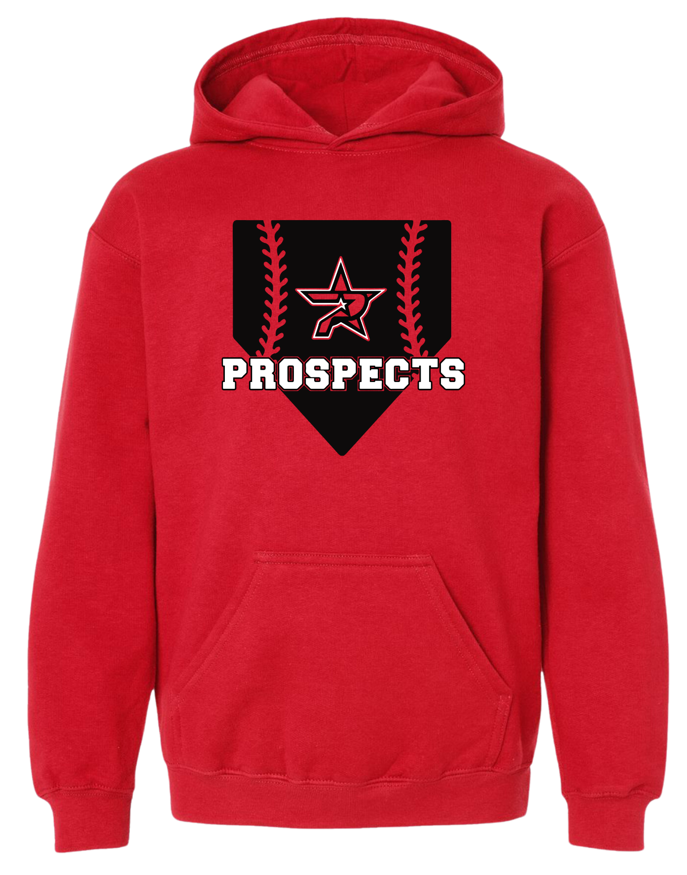 Youth Hoodie Prospects Diamond Stitches (3 Color Options)