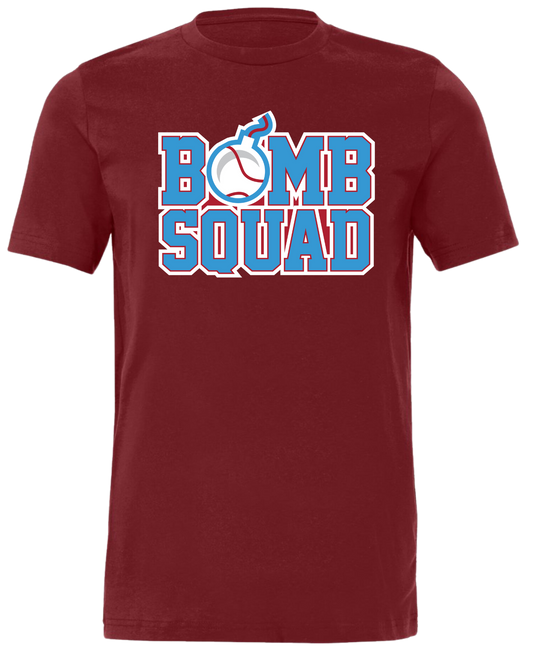 Adult Bomb Squad 2 T-shirt