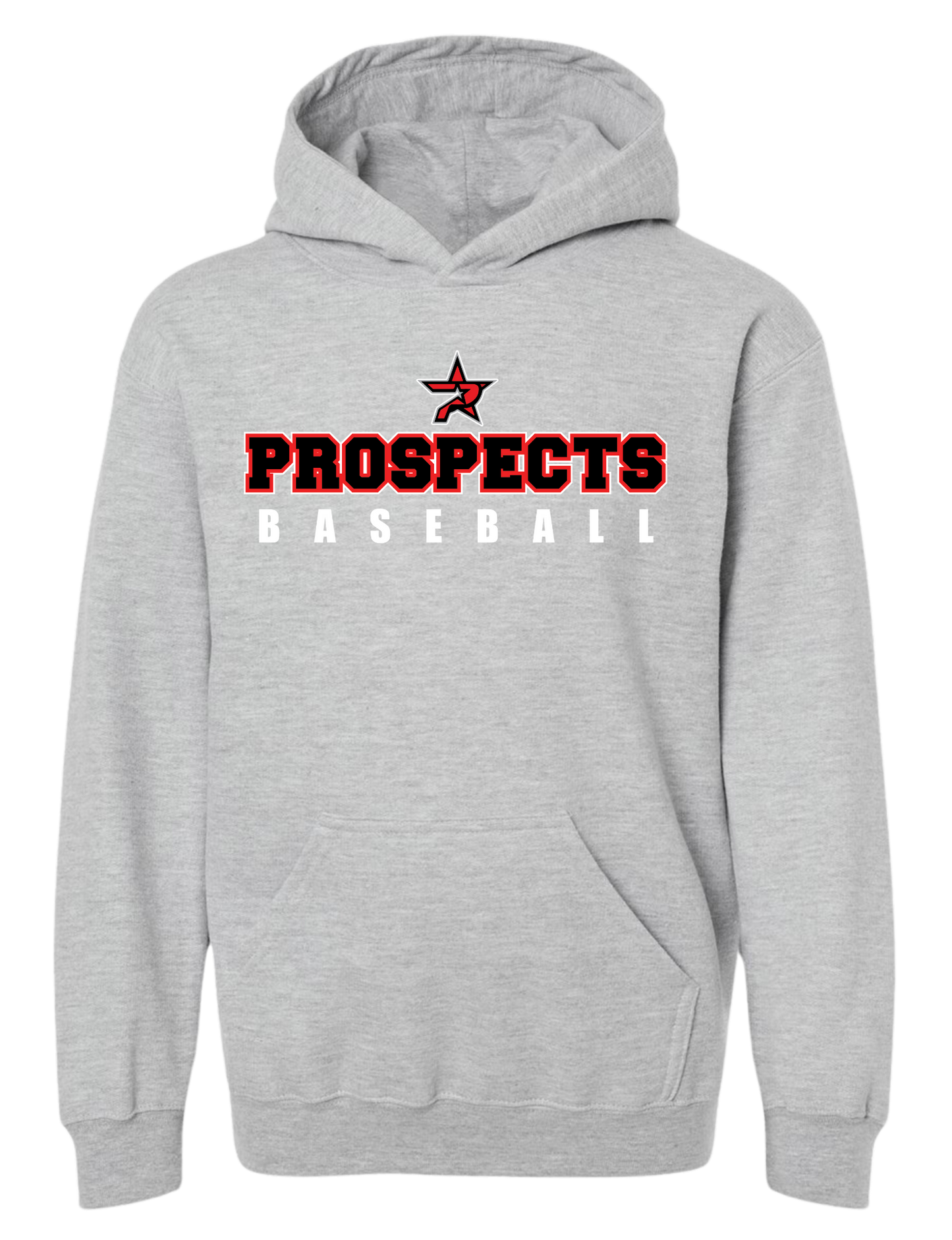 Youth Hoodie Prospects Baseball (3 Color Options)