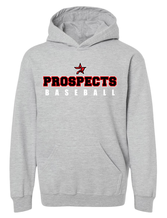 Youth Hoodie Prospects Baseball (3 Color Options)