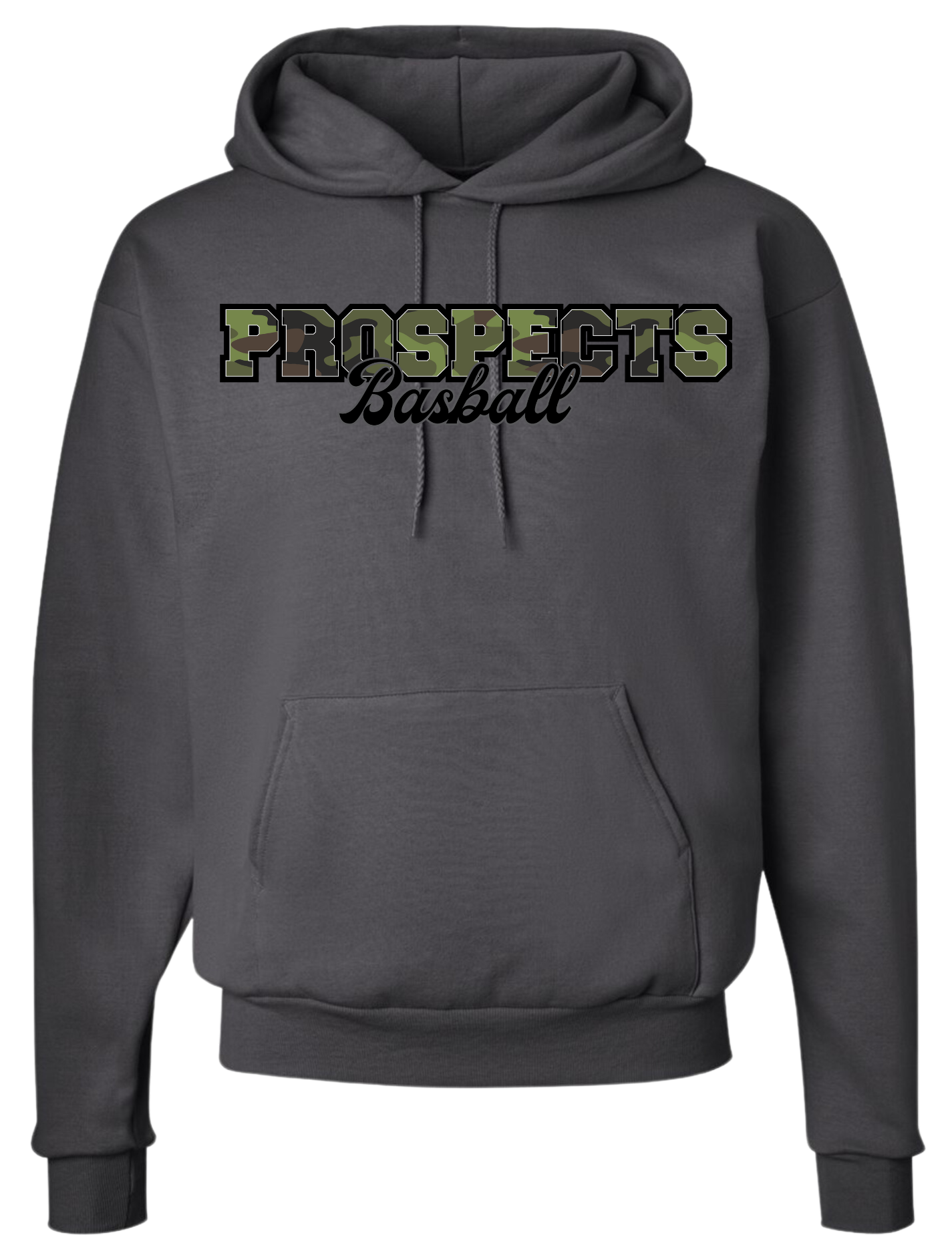 Adult Hoodie Camo Prospects Baseball Classic ( 3 Color Options )