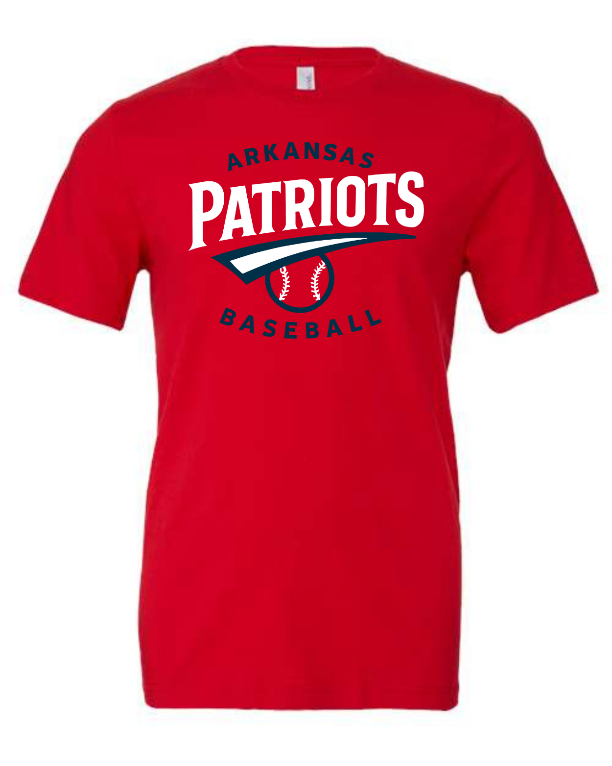 Arkansas Patriots Option 9 (Multiple Color Options)
