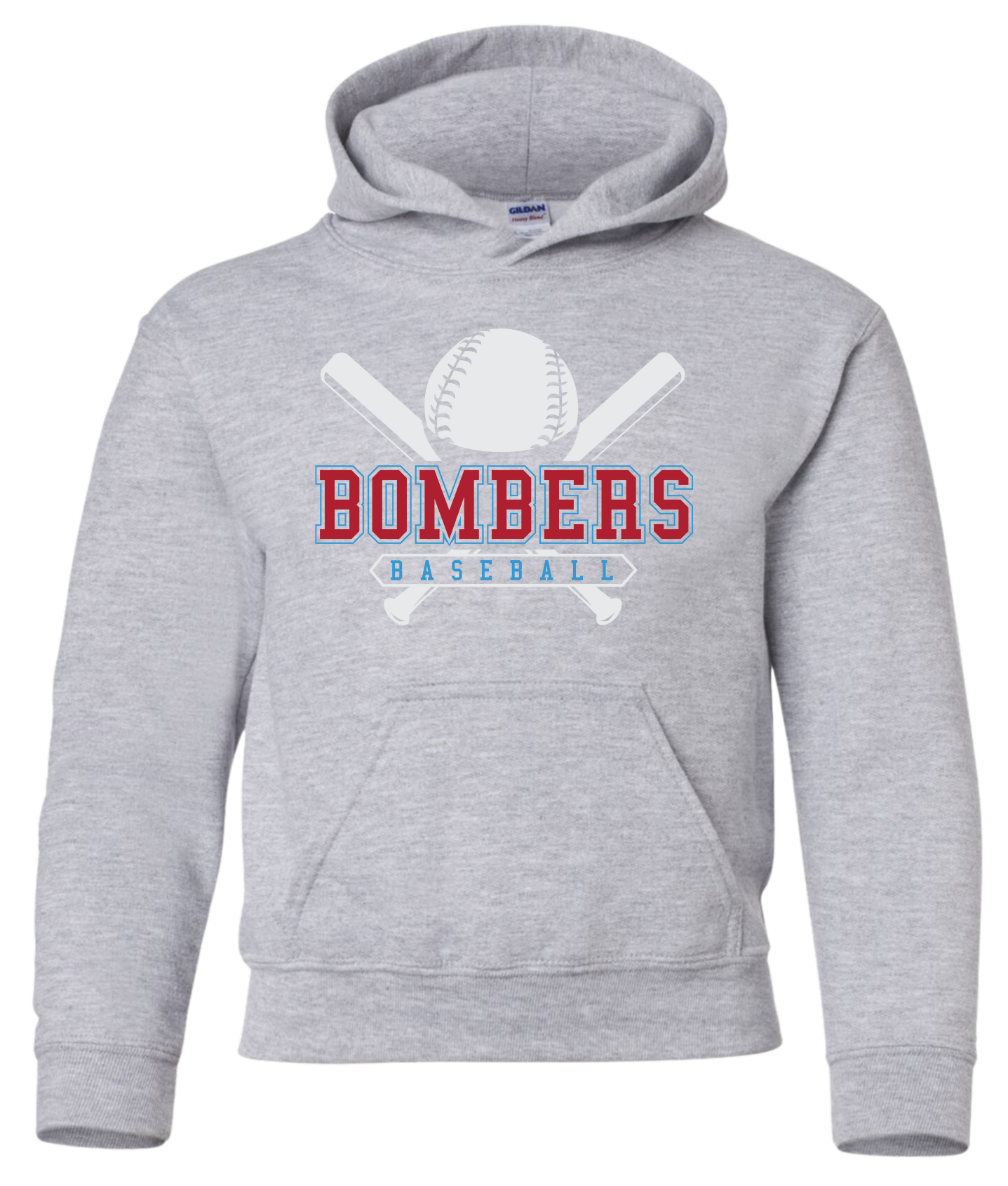 Youth Bombers BB Hoodie