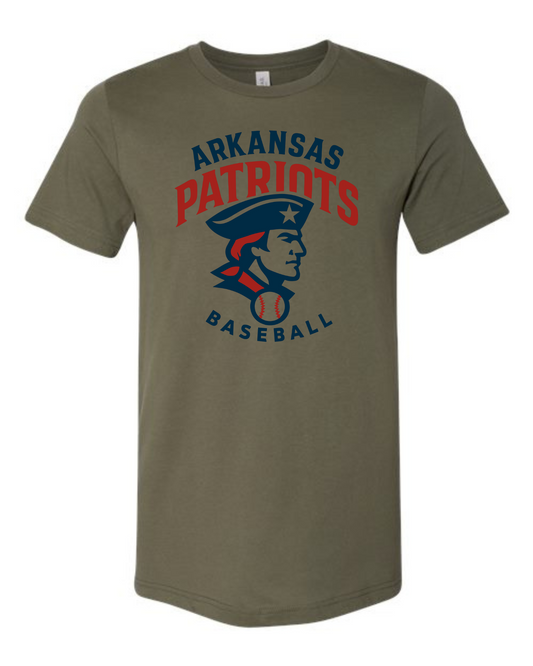 Youth Arkansas Patriots Option 8 (Multiple Color Options)