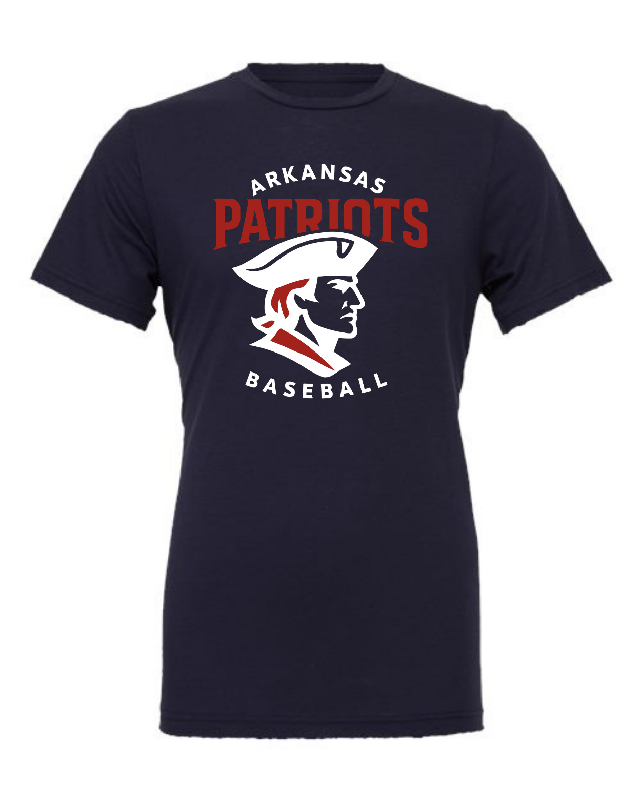 Arkansas Patriots Option 10 (Multiple Color Options)