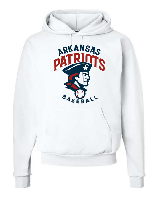 Youth Arkansas Patriots Hoodie Option 8 (Multiple Color Options)