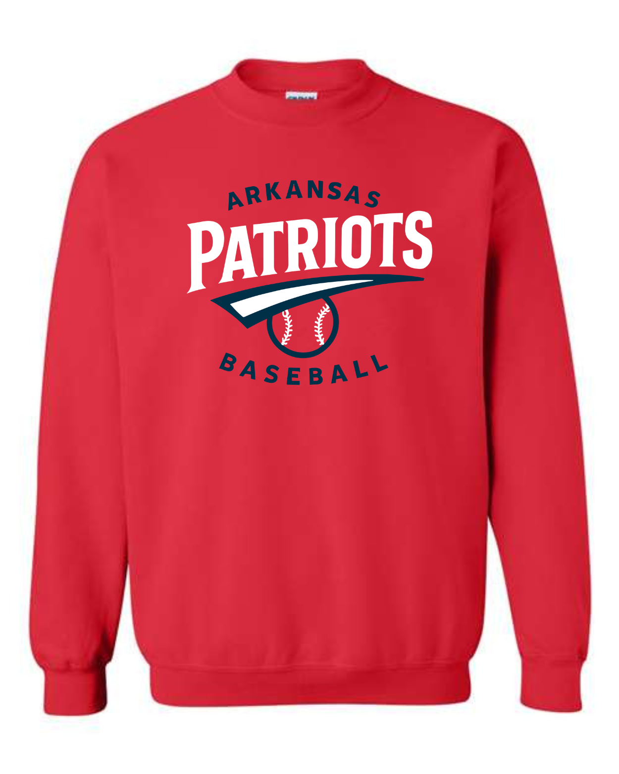 Youth Arkansas Patriots Sweatshirt Option 9 (Multiple Color Options)