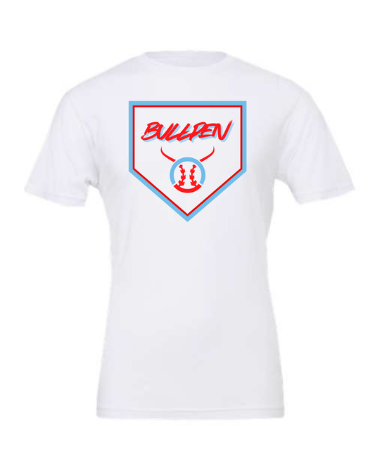 Bullpen Baseball Option 9 (Multiple Color Options)