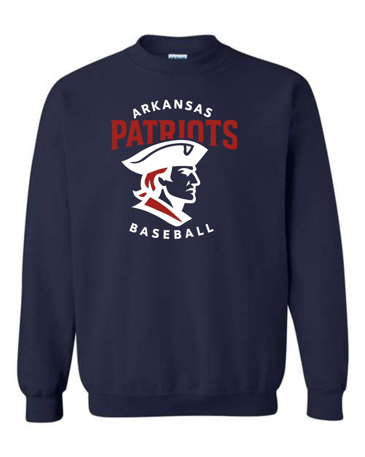 Youth Arkansas Patriots Sweatshirt Option 10 (Multiple Color Options)