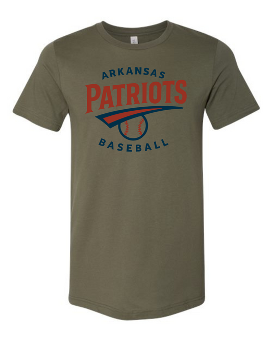 Youth Arkansas Patriots Option 9 (Multiple Color Options)