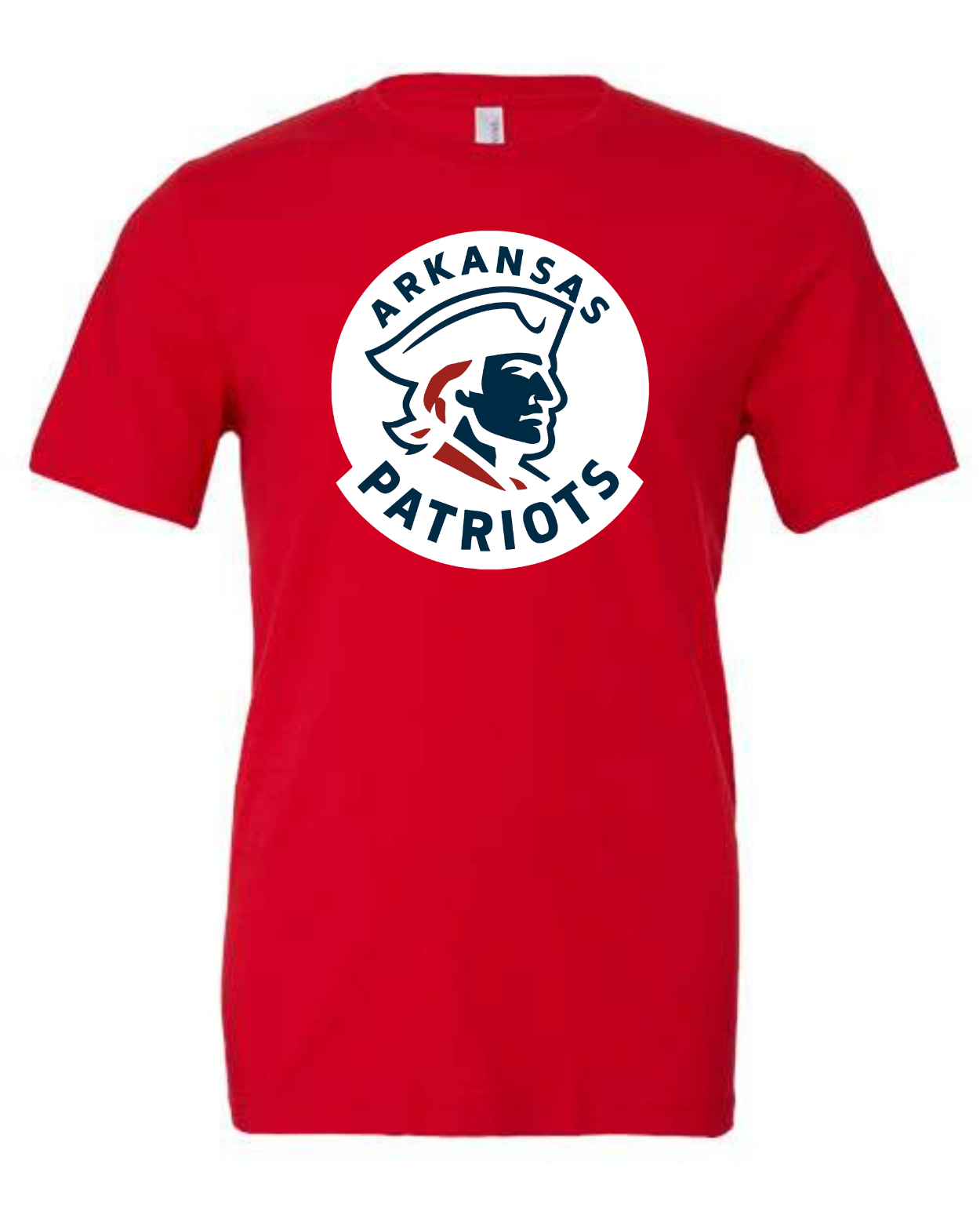 Arkansas Patriots Option 11 (Multiple Color Options)