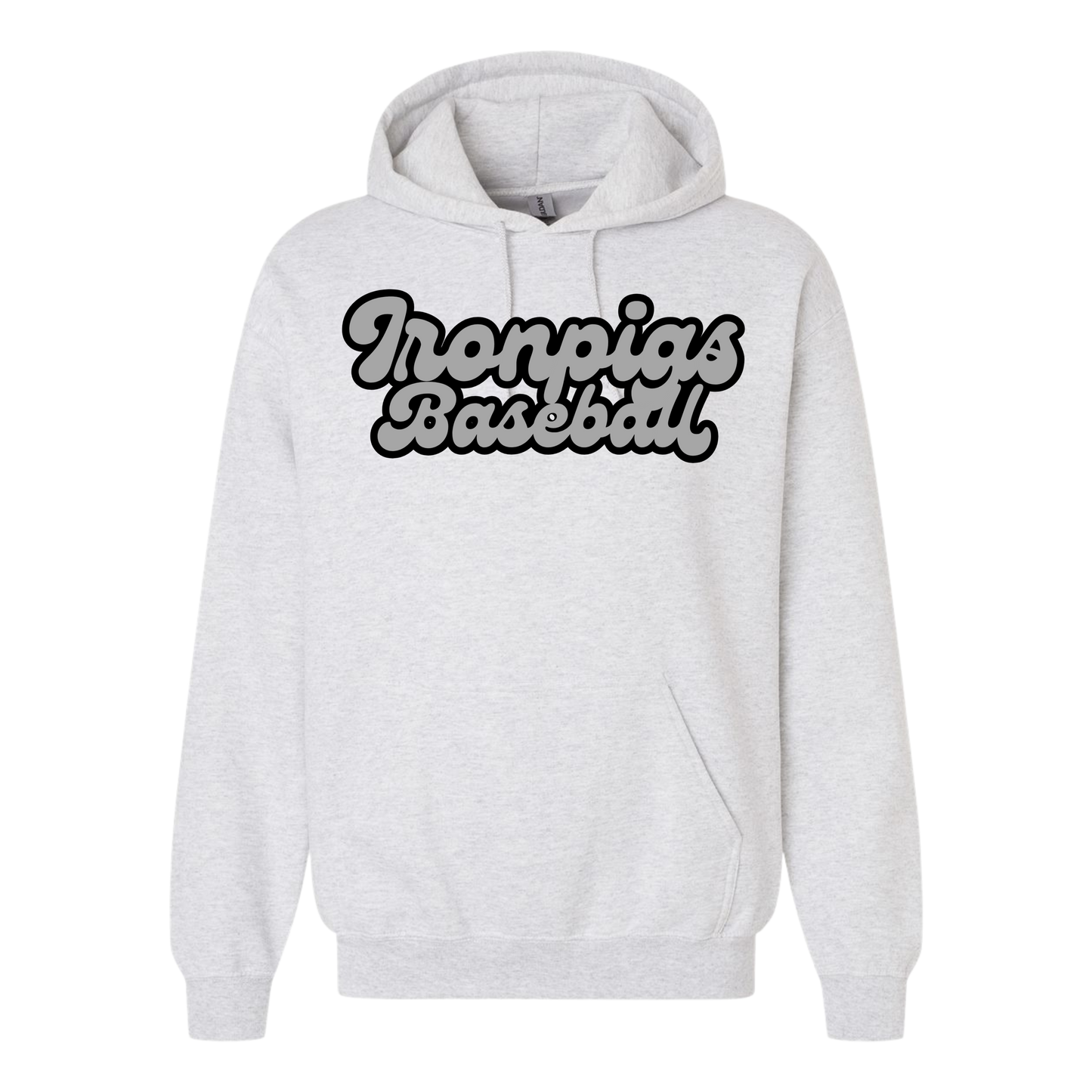 Retro Ironpigs Hoodie