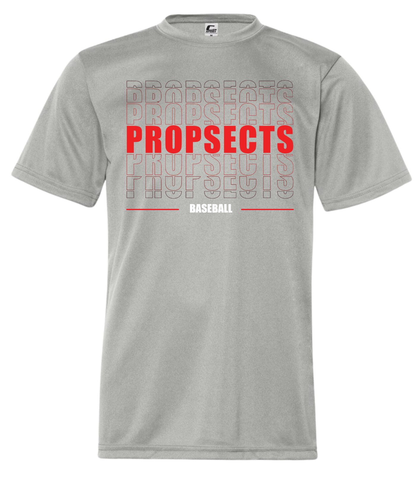 Youth Prospects Baseball 3D ( 3 Color Options )