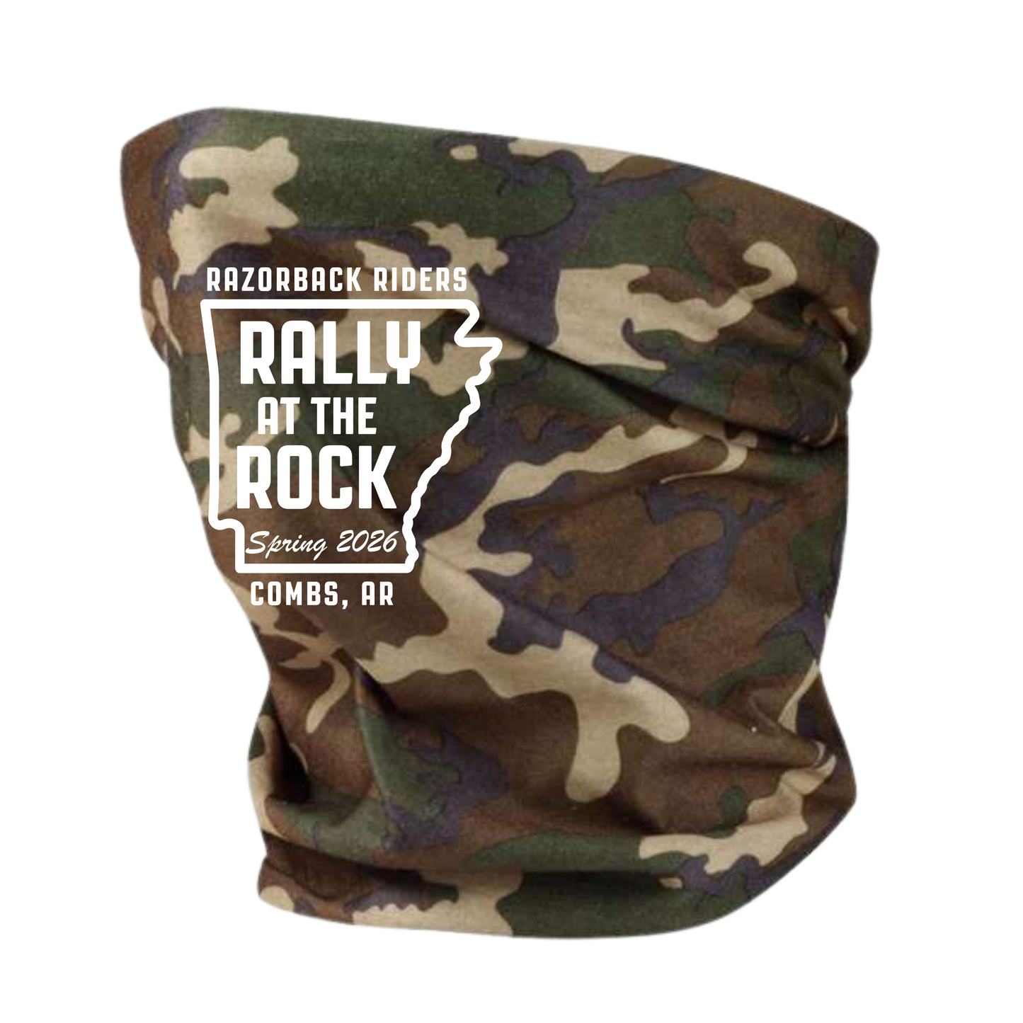 Neck Gaiters MULTIPLE COLOR OPTIONS