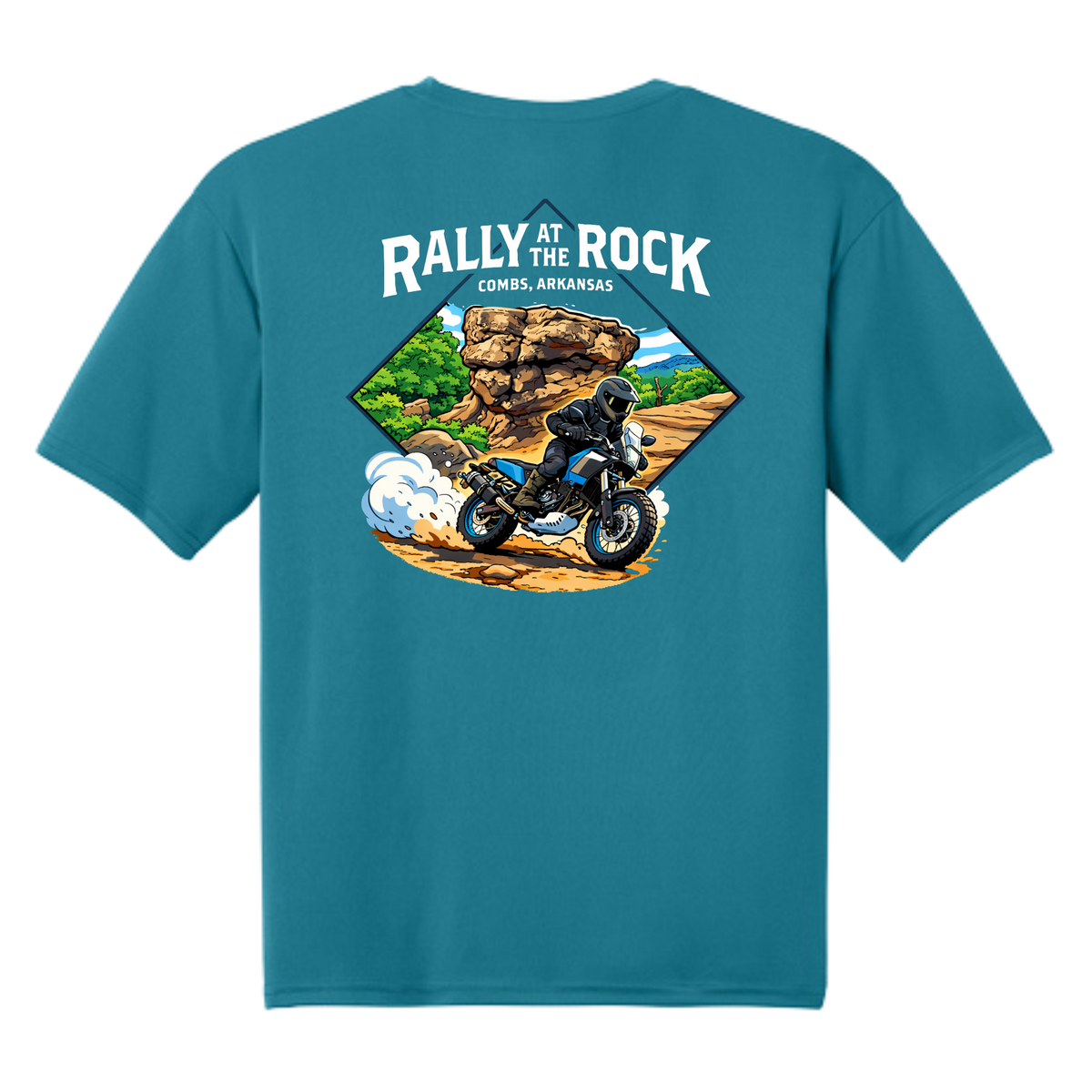 FALL Performance T-Shirt