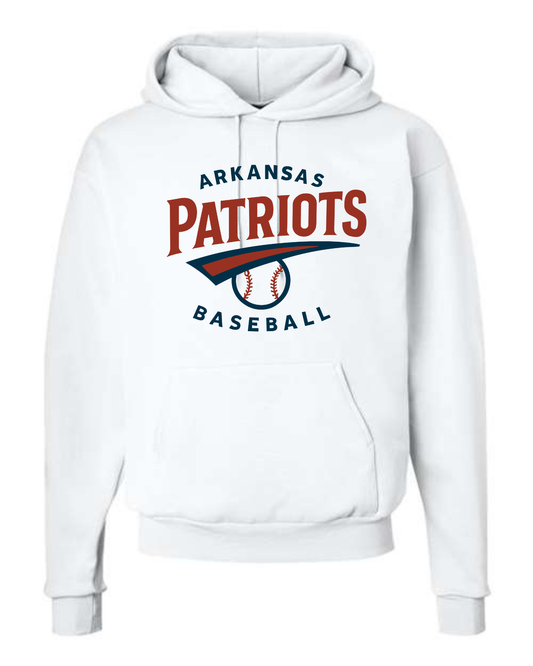 Youth Arkansas Patriots Hoodie Option 9 (Multiple Color Options)