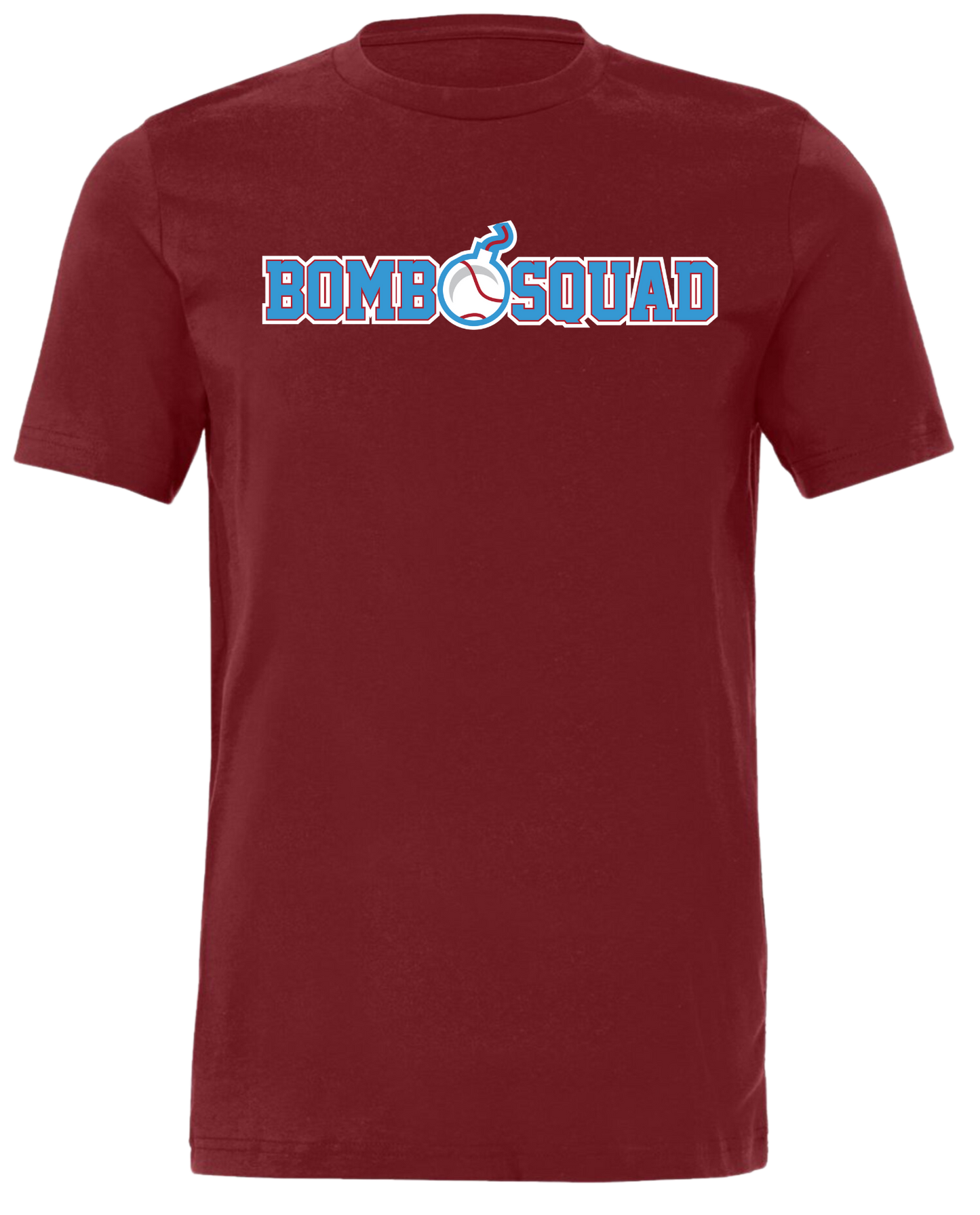 Adult Bomb Squad 1 T-shirt