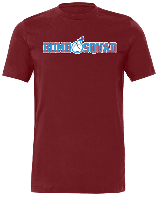 Adult Bomb Squad 1 T-shirt