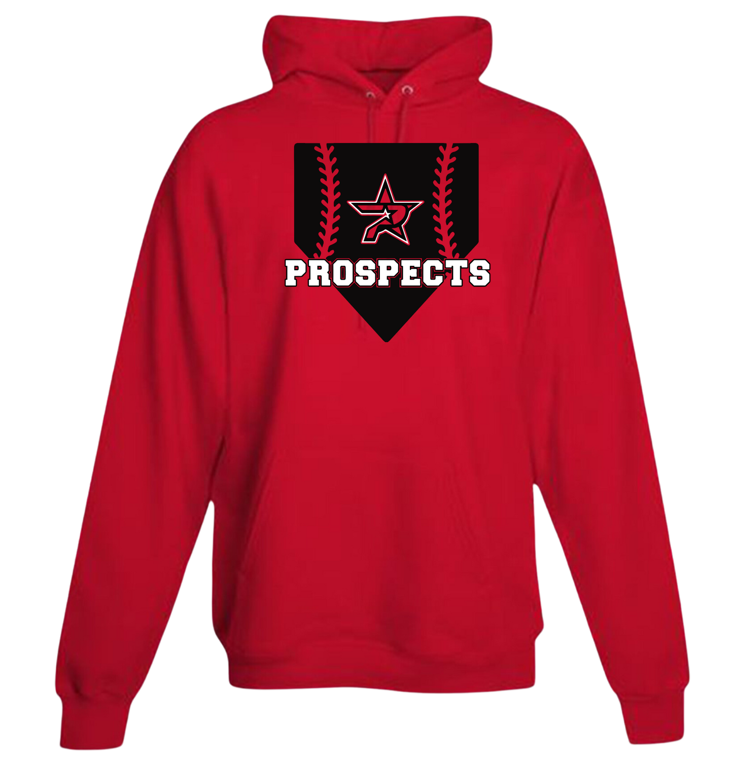 Adult Hoodie Prospects Diamond Stitches ( 3 Color Options )