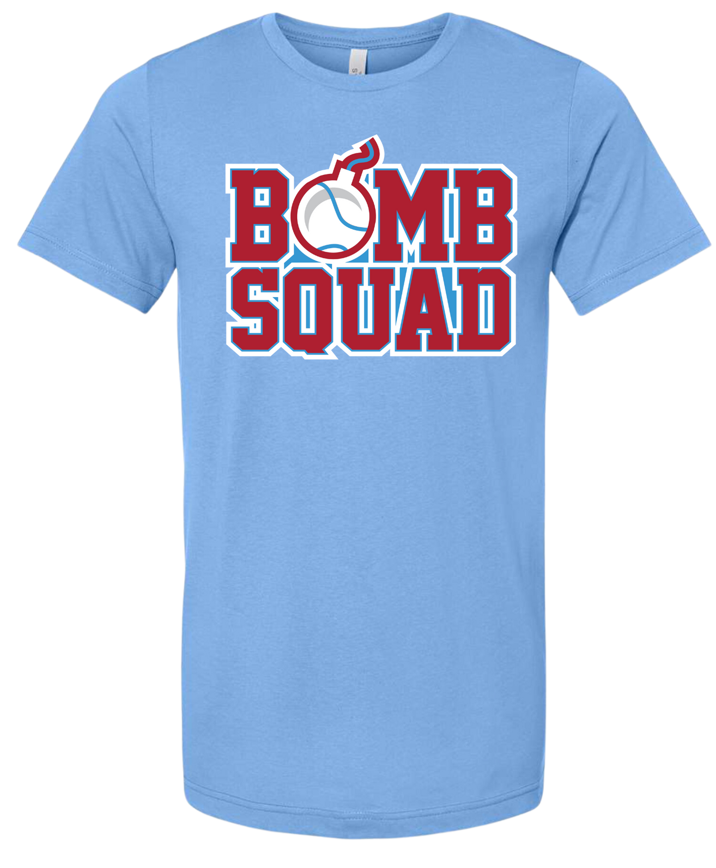 Adult Bomb Squad 2 T-shirt