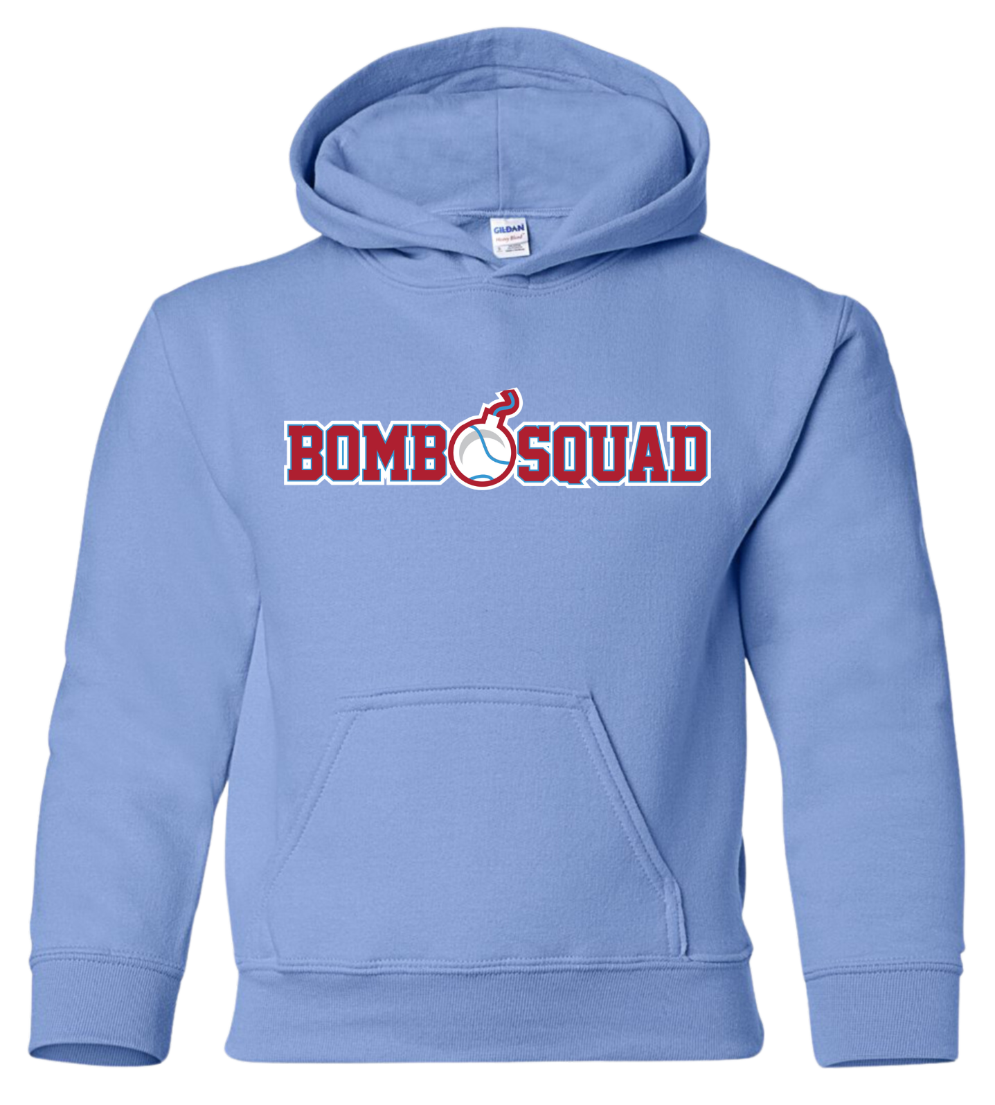 Youth Bomb Squad 1 Hoodie