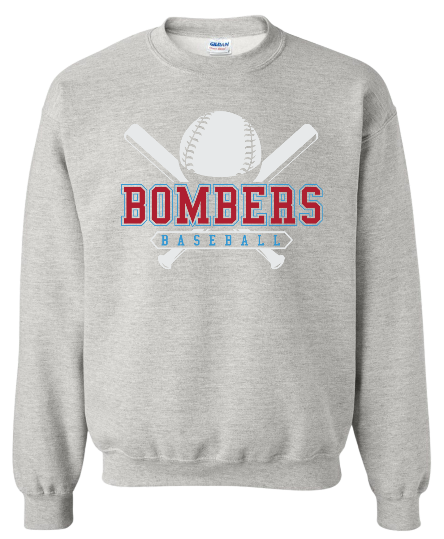 Adult Bombers BB Sweatshirt