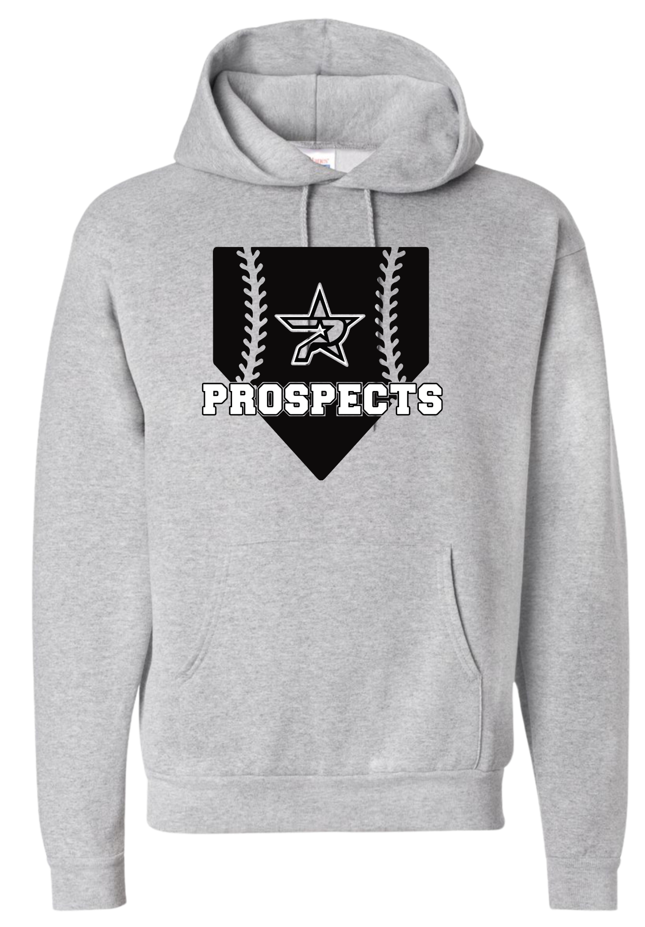 Adult Hoodie Prospects Diamond Stitches ( 3 Color Options )