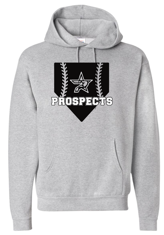 Adult Hoodie Prospects Diamond Stitches ( 3 Color Options )