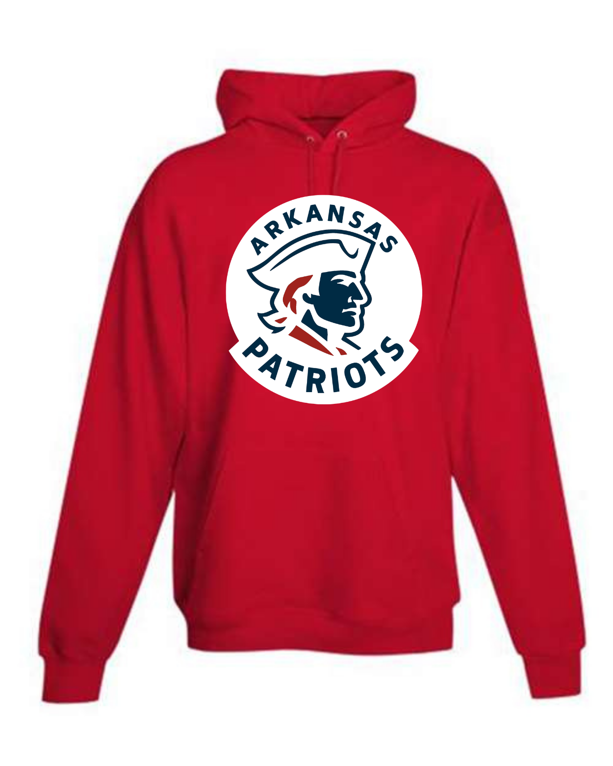 Youth Arkansas Patriots Hoodie Option 11 (Multiple Color Options)